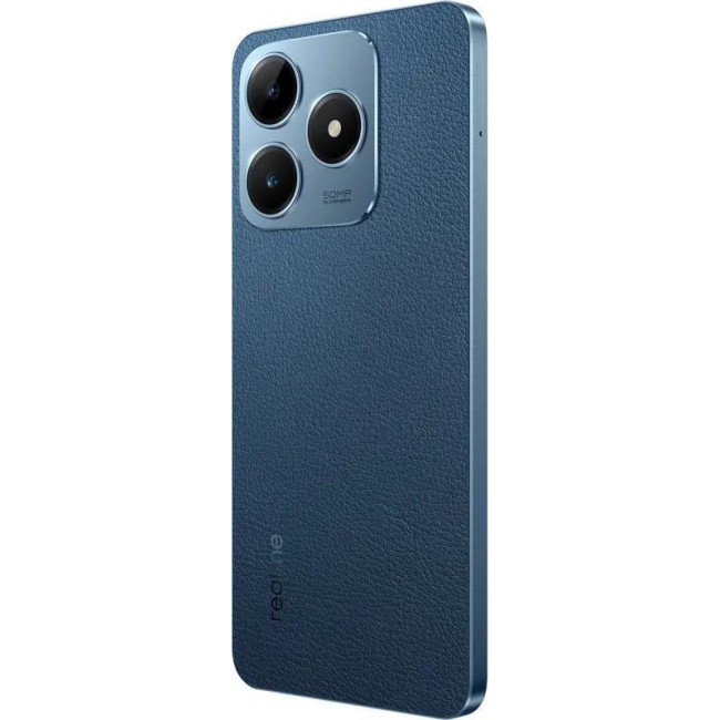 Смартфон realme C63 8/256GB Leather Blue
