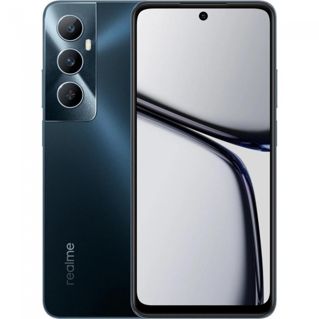 Realme C65 4G 6/128GB Starlight Black