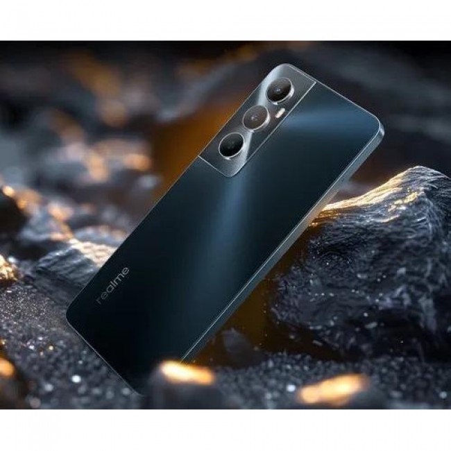 Realme C65 4G 6/128GB Starlight Black