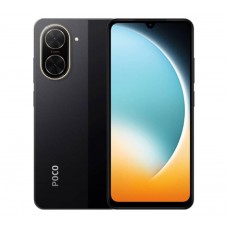 POCO C71 3/64GB Power Black