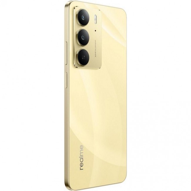 realme C75 8/256GB Lightning Gold