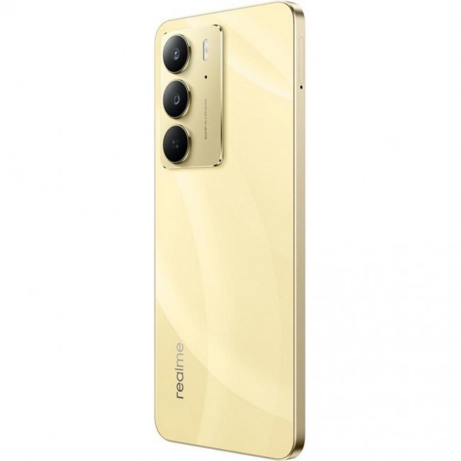 realme C75 8/256GB Lightning Gold