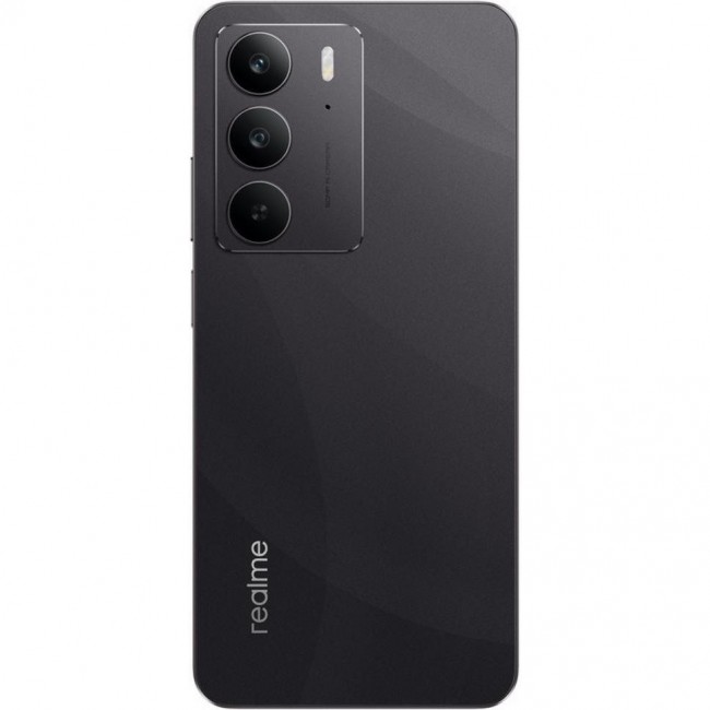 Смартфон realme C75 8/256GB Storm Black