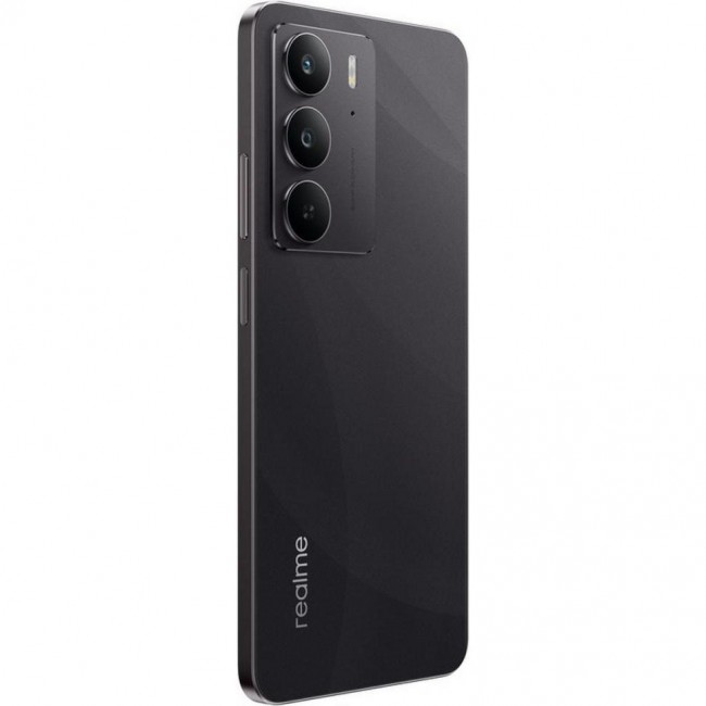 Смартфон realme C75 8/256GB Storm Black