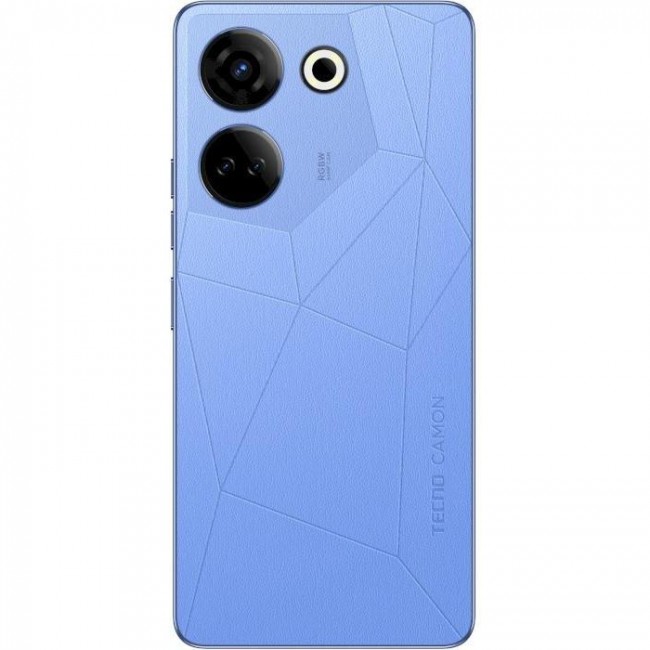 Tecno Camon 20 Pro (CK7n) 8/256GB Serenity Blue (4895180799815)