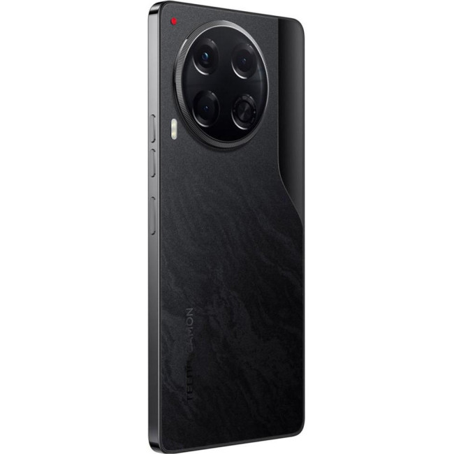 Смартфон Tecno Camon 30 CL6 8/256GB Basaltic Dark (4894947020469)