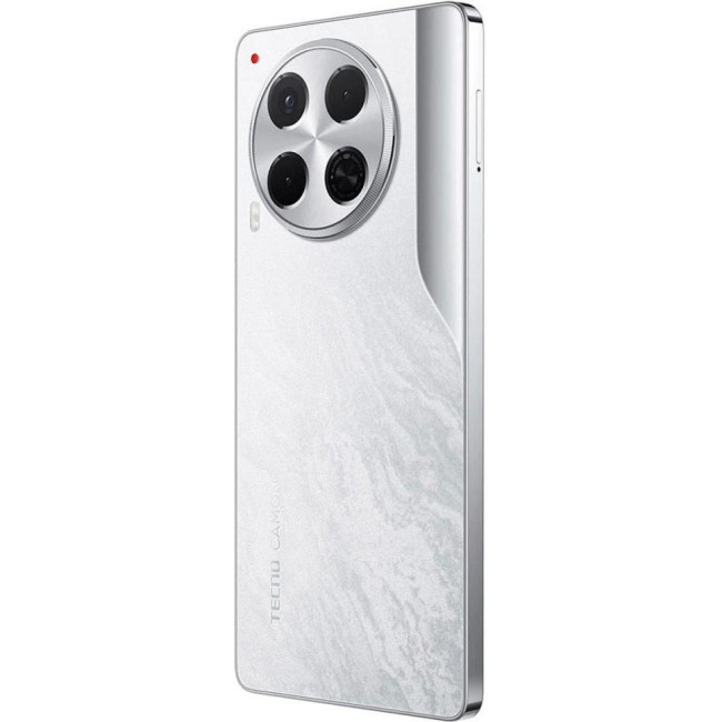 Смаpтфон Tecno Camon 30 CL6 8/256GB Uyuni Salt White (4894947020476)