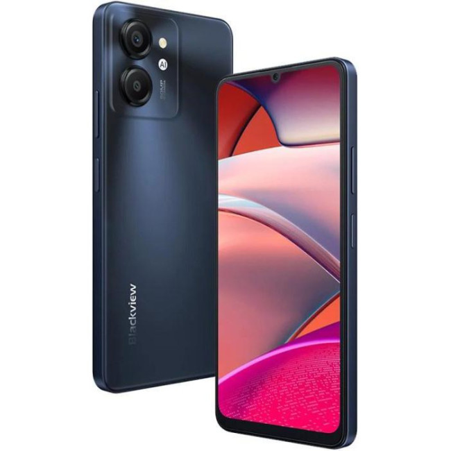 Смаpтфон Blackview Color 8 8/128GB Grey