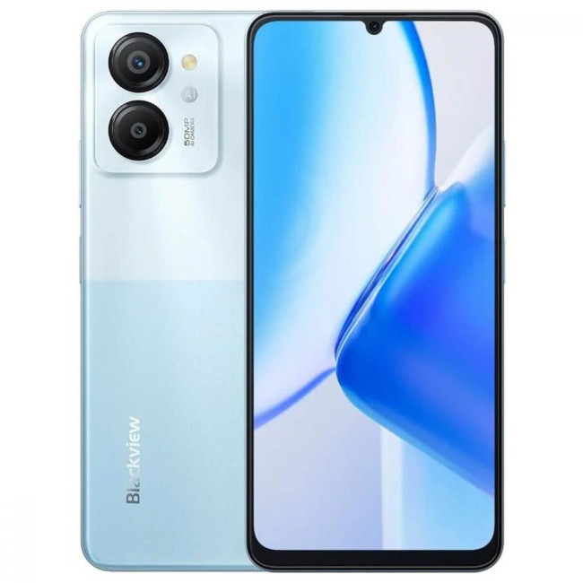 Смартфон Blackview Color 8 8/256GB Blue Смартфон Blackview Color 8 8/256GB Blue