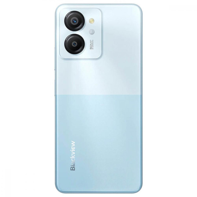 Смартфон Blackview Color 8 8/256GB Blue