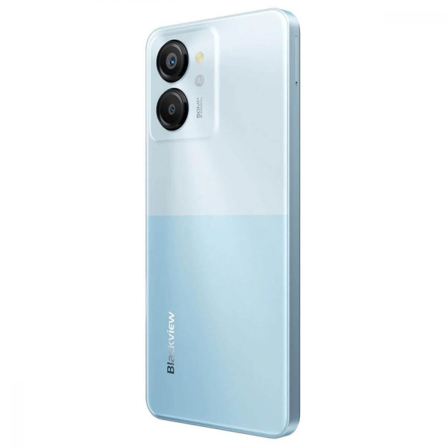 Смартфон Blackview Color 8 8/256GB Blue