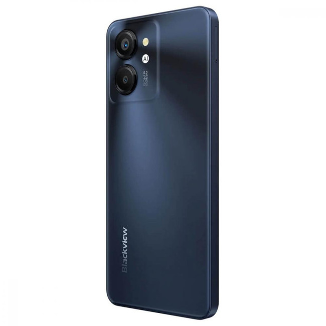 Смаpтфон Blackview Color 8 8/256GB Grey