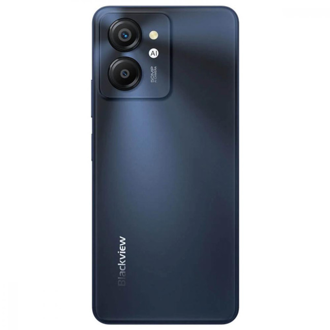 Смаpтфон Blackview Color 8 8/256GB Grey