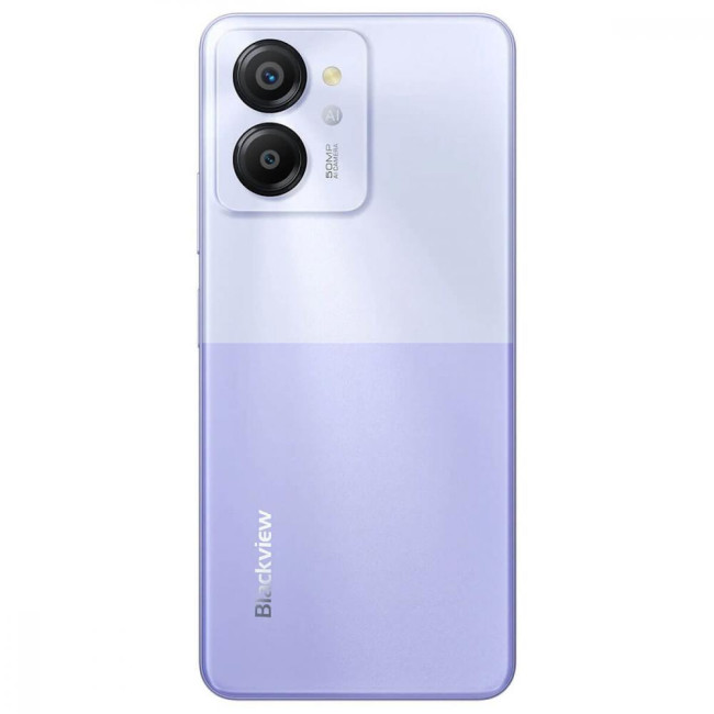 Смартфон Blackview Color 8 8/256GB Purple