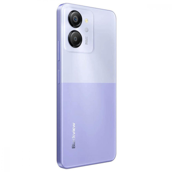 Смартфон Blackview Color 8 8/256GB Purple