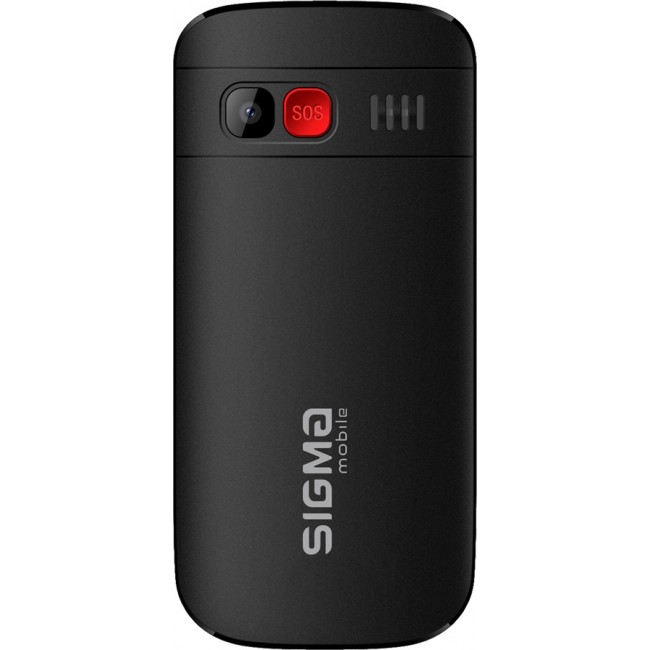 Sigma mobile Comfort 50 CF115 EASY Black