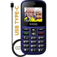 Sigma mobile Comfort 50 CF115 EASY Blue