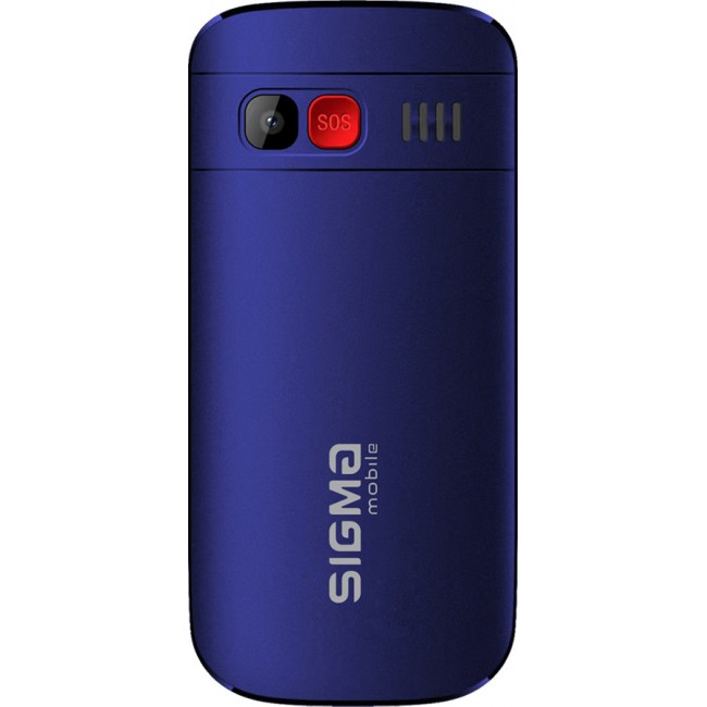 Sigma mobile Comfort 50 CF115 EASY Blue
