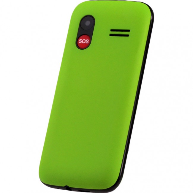 Sigma mobile Comfort 50 HIT Black-Green