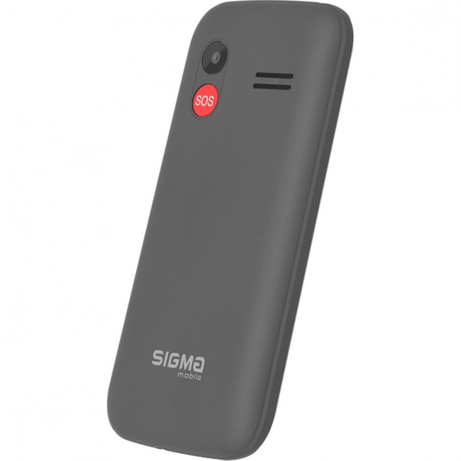 Sigma mobile Comfort 50 HIT Grey