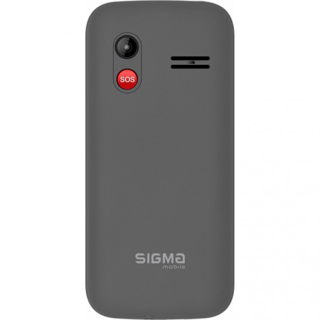 Sigma mobile Comfort 50 HIT Grey