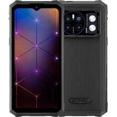 Hotwav Cyber 13 Pro 12/256GB Black EU