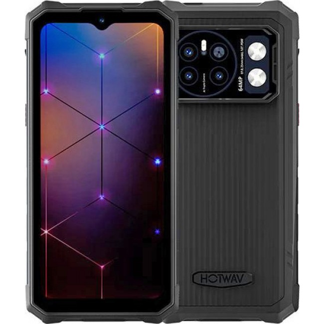 Hotwav Cyber 13 Pro 12/256GB Black EU