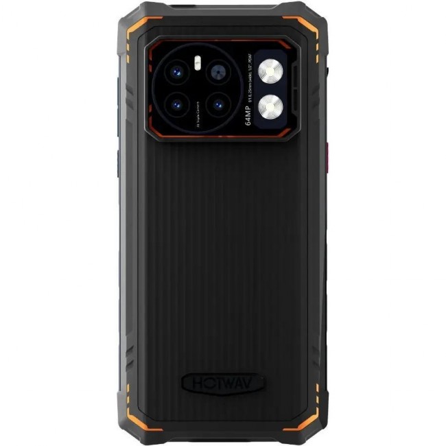 Hotwav Cyber 13 Pro 12/256GB Orange EU