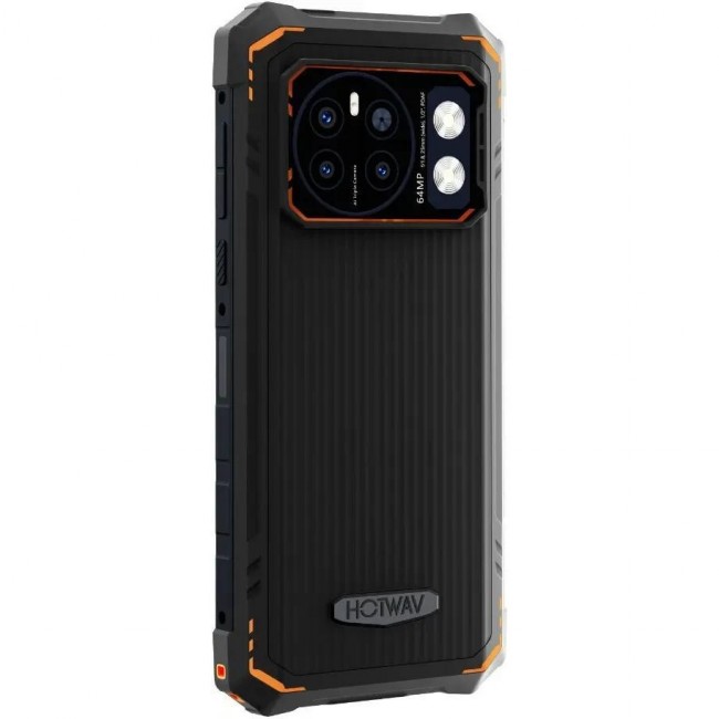 Hotwav Cyber 13 Pro 12/256GB Orange EU