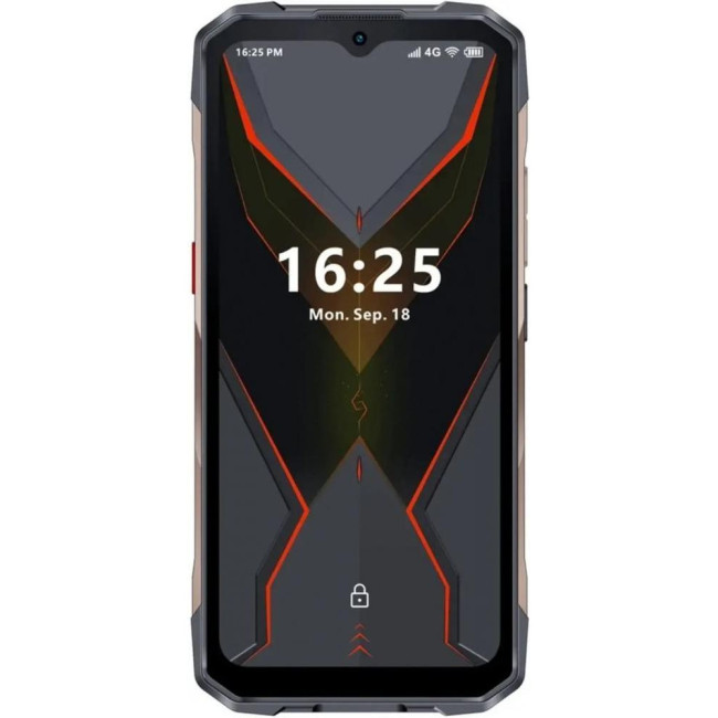 Смартфон Hotwav Cyber 15 12/256 Bronzed Gold