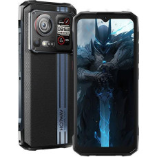 Смартфон Hotwav Cyber 15 12/256 Knight Black