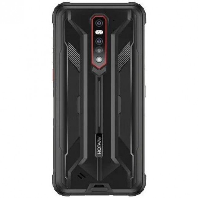 Hotwav Cyber 7 8/128GB Black EU