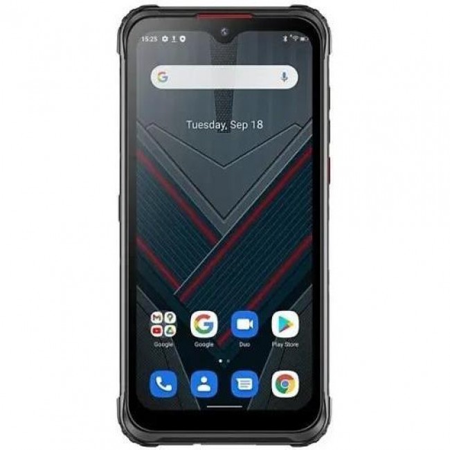 Hotwav Cyber 7 8/128GB Black EU