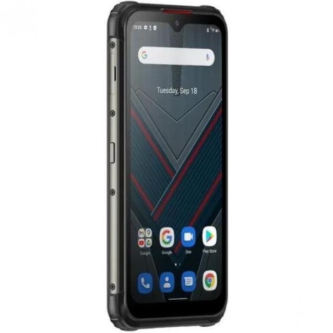 Hotwav Cyber 7 8/128GB Black EU