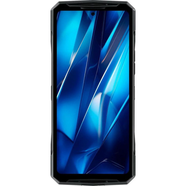 Смартфон DOOGEE DK10 12/512GB Kevlar Black