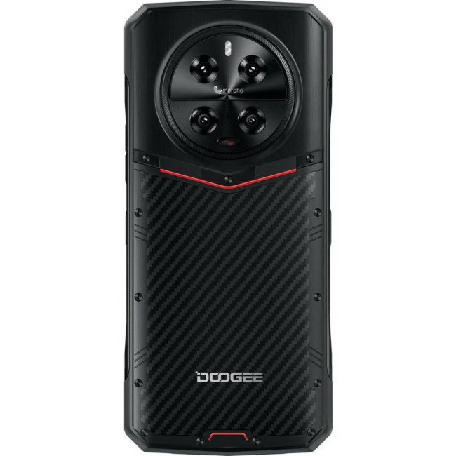 Смартфон DOOGEE DK10 12/512GB Kevlar Black