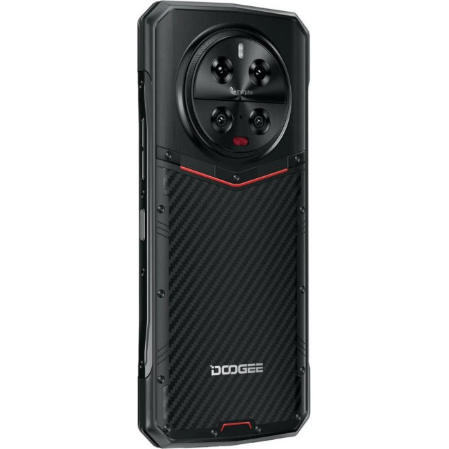 Смартфон DOOGEE DK10 12/512GB Kevlar Black