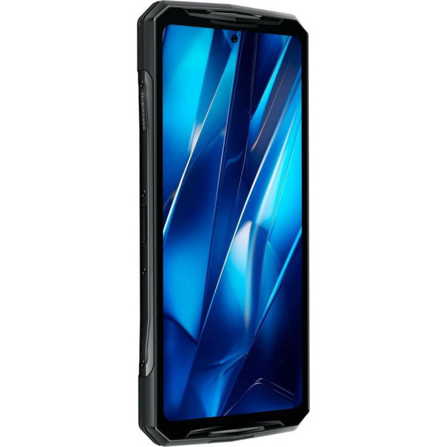 Смартфон DOOGEE DK10 12/512GB Kevlar Black