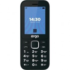ERGO E241 Dual Sim Black