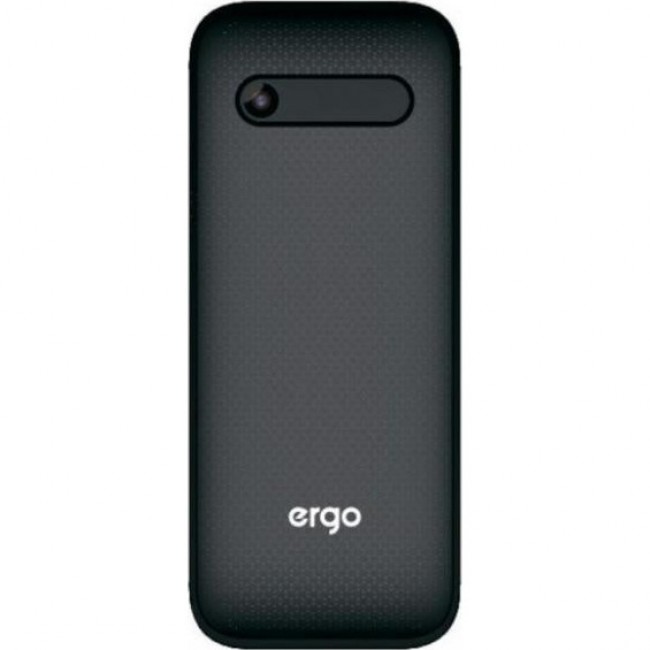 ERGO E241 Dual Sim Black