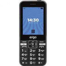 ERGO E281 Dual Sim Black