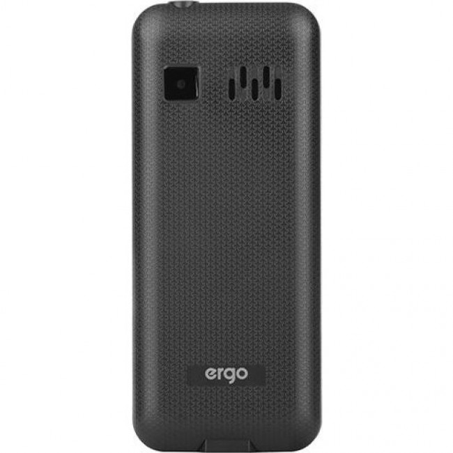 ERGO E281 Dual Sim Black