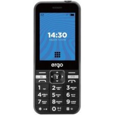 ERGO E282 Black