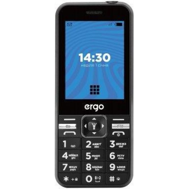 ERGO E282 Black