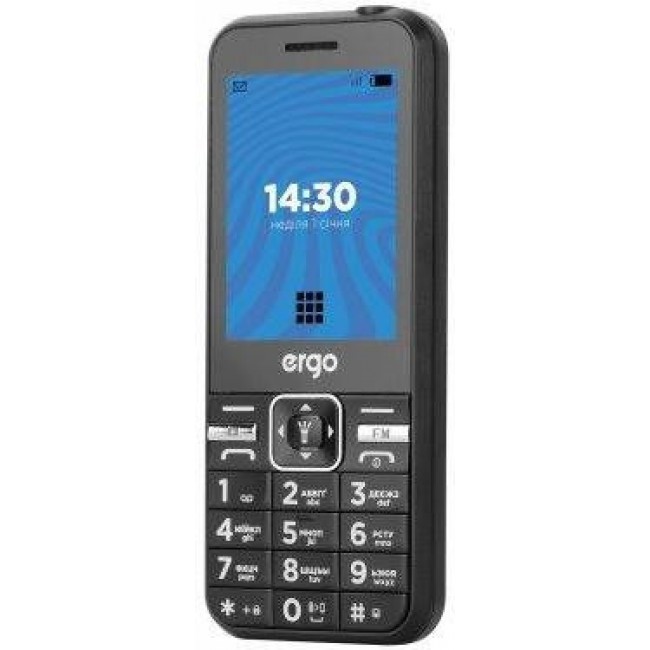 ERGO E282 Black