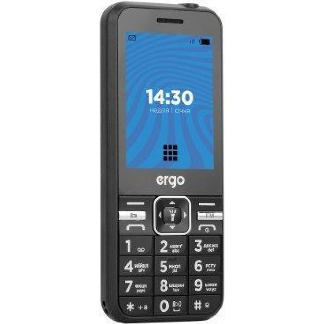 ERGO E282 Black