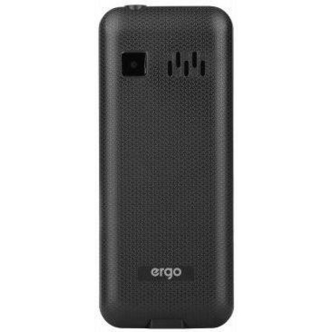 ERGO E282 Black