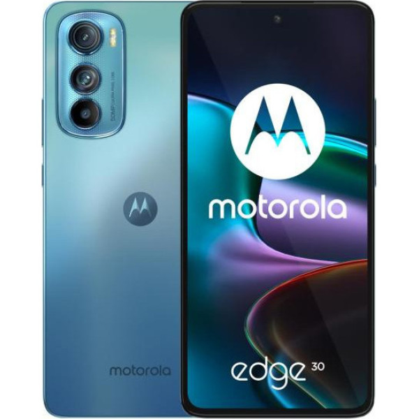 Смартфон Motorola Edge 30 8/256GB Aurora Green