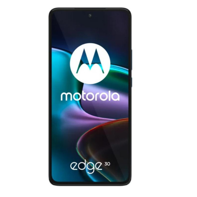 Смаpтфон Motorola Edge 30 8/256GB Meteor Grey