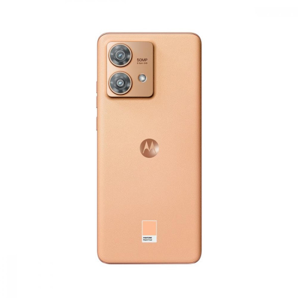 Смартфон Motorola Edge 40 Neo 12/256GB Peach Fuzz (PAYH0116)